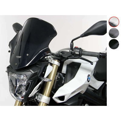 Pantalla MRA Touring BMW F 800 R, transparente 4025066153480