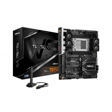 Asrock TRX50 WS AMD TRX50 Socket sTR5 ATX extendida