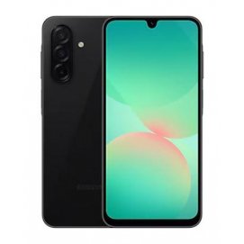 Teléfono móvil Smartphone Samsung Galaxy A26, 5G, 6GB, 128GB, negro