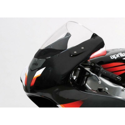 Pantalla MRA, transparente, original Aprilia RS250 1998- 4025066431410