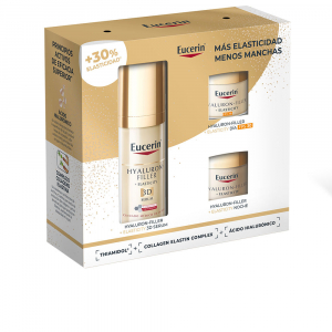 HYALURON FILLER + ELASTICITY SÉRUM ESTUCHE 3 pz