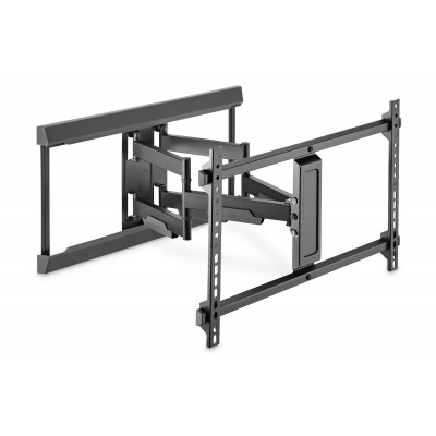 Soporte de pared para televisor Full Motion (37-80)