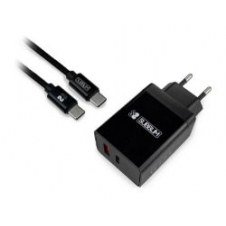Cargador Pared Subblim Usb-a/c Cable Usb-c (chg-3wpd02)