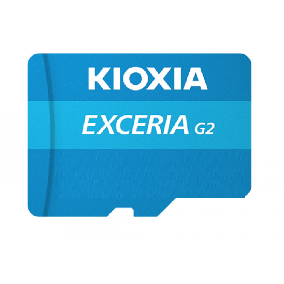 EXCERIA G2 128 GB MicroSDHC UHS-III Clase 10