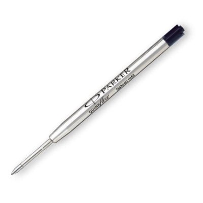 PARKER Recambio boligrafo Quinkflow medio negro