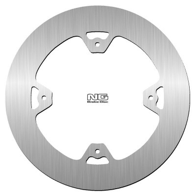 Disco de freno NG sin ventilaciones 654SP Ø240 x Ø121.5 x 4 654SP