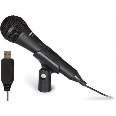 Microfono Vocal Dinamico USB