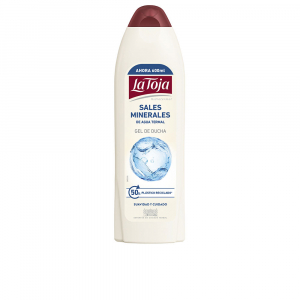 HIDROTERMAL gel ducha sales minerales 600 ml