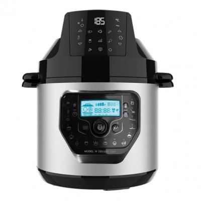 Robô de Cozinha CECOTEC Gm H Deluxe Fry