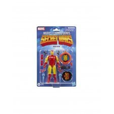 Figura hasbro marvel legends series secret wars iron man