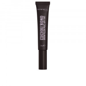 WONDERBOND brow filler peel-off tint #Black Brown 7,7 ml