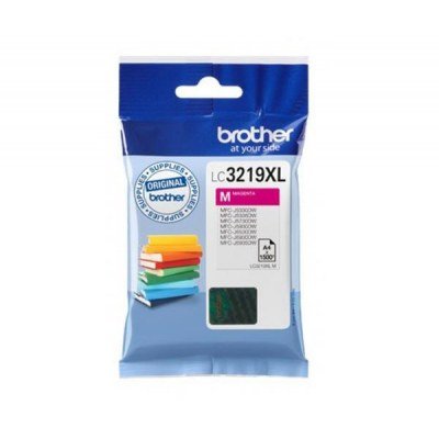 Brother LC3219XL Magenta Cartucho de Tinta Original - LC3219XLM