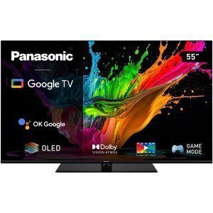 Televisión OLED Panasonic TX55MZ800E, 55