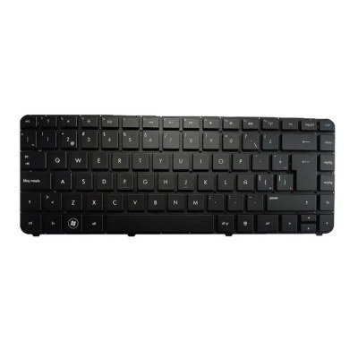 Teclado compatible para portátil HP DV4-3000