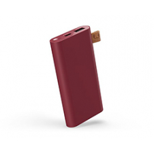 Powerbank Fresh N Rebel 3000mah Usb-a/c Rojo