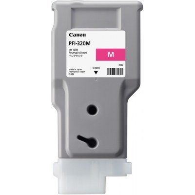 Canon PFI320 Magenta Cartucho de Tinta Original - 2892C001