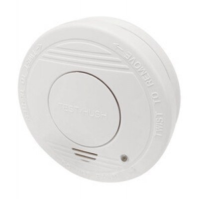 Detector Humo Fotoelectrico con Alarma Acustica