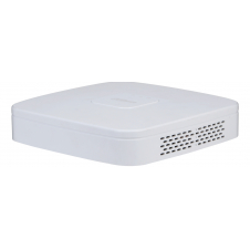 Dahua Technology WizSense NVR4104-EI 1U Blanco