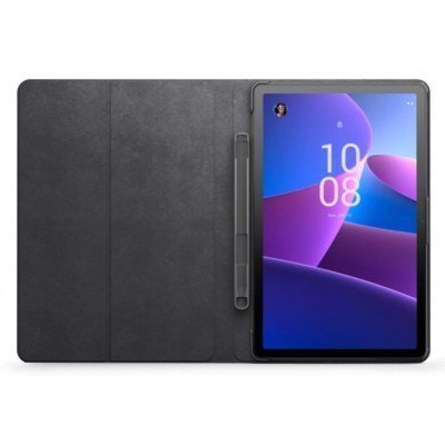 Funda original lenovo para tab m10 plus 3rd gen negra