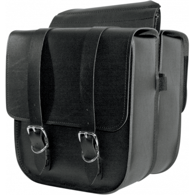 Maletas laterales ajustables WILLIE + MAX LUGGAGE 58301-00