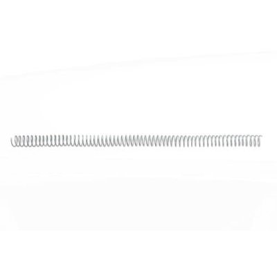 Espiral Metálica 48mm Negro (Caja 20)