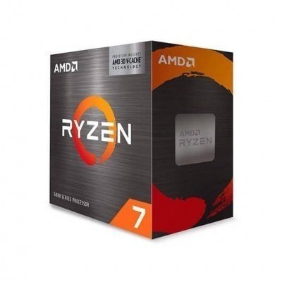Amd ryzen 7 5800x 3d 4.5ghz am4 box