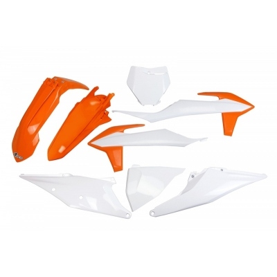 Kit plástica UFO original (2021) KTM SX KTKIT522@999K