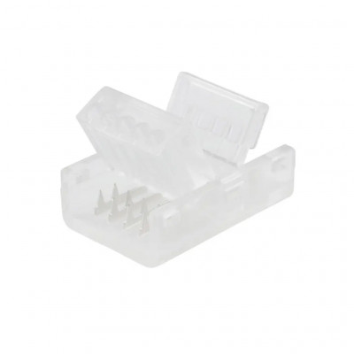 Empalme Invisible Tiras LED RGBW 12mm
