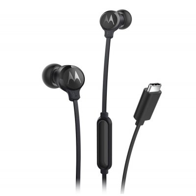EARBUDS3CS auricular y casco Auriculares Alámbrico Dentro de oído Llamadas/Música USB Tipo C Negro