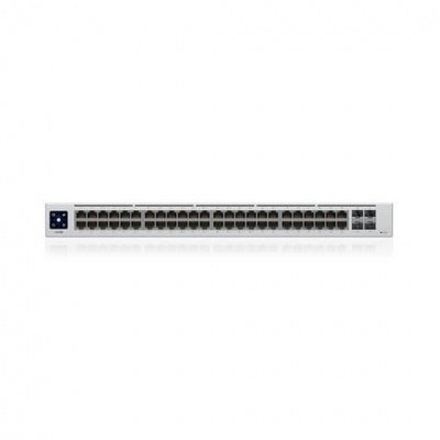 HUB SWITCH 48 PTOS UBIQUITI USW-48-POE