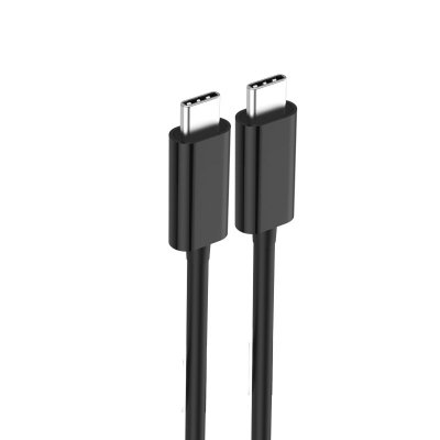 EC1035 cable USB 1 m USB 2.0 USB C Negro