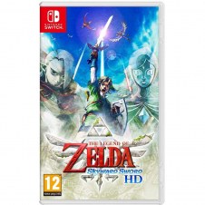 Nintendo Zelda Skyward Sword - Juego Para Nintendo Switch