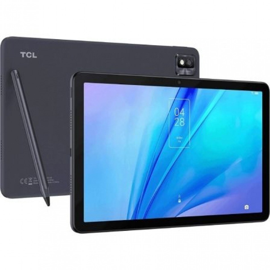 Tablet TCL Tab 10S 10.1/ 3GB/ 32GB/ Octacore/ Gris