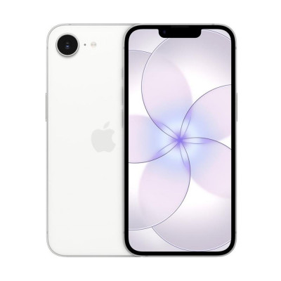 Movil apple iphone 17e 256gb white