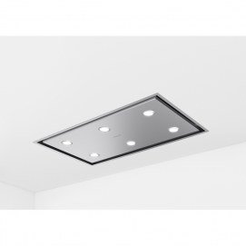 Campana de techo isla Mepamsa EDEN 90 inox