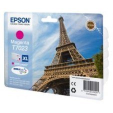 Tinta Epson Xl T7023 Magenta 21.3ml