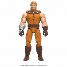 Figura hasbro sabretooth 15 cm marvel legends x - men f10095l00