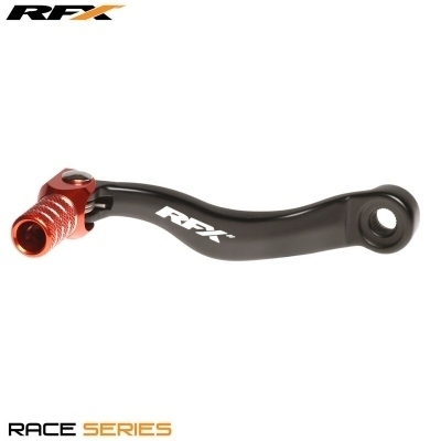 Pedal de cambio RFX Race (negro/naranja) FXGP5110055OR