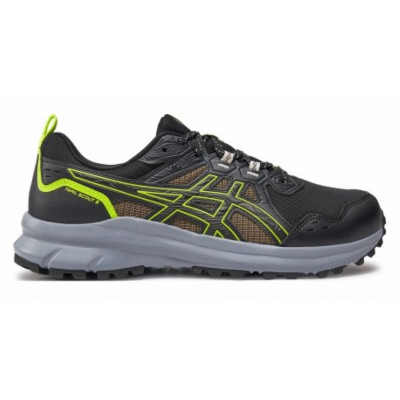 Zapatillas ASICS TRAIL SCOUT 3 1011B700 004 Negro