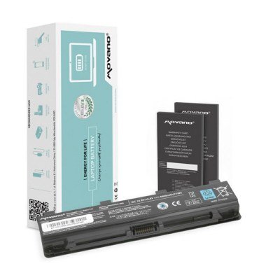Batería compatible para portátil TOSHIBA PA5024U 10.8V 6600mAh Mitsu