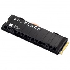 SSD INTERNO WESTERN DIGITAL WD BLACK SN850X NVME 1TB PCIE GEN4