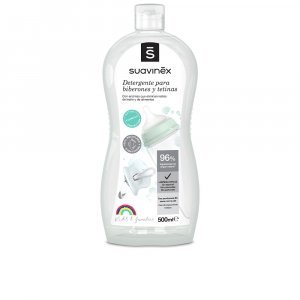 Detergente para Biberones y Tetinas 500 ml