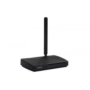 Receptor para sistema de microfonía inalámbrica UHF mod. ACADEMY-1 Fonestar ACADEMY-1RX