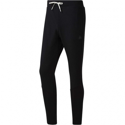 Pantalón REEBOK TE TWILL JOGGER DY7771 Negro