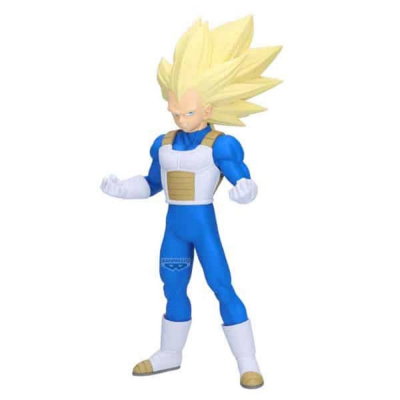Figura banpresto dragon ball daima vegeta 17cm
