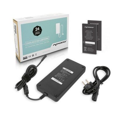 Cargador para portátil Asus 280W 20V 14A 6.0 mm x 3.7 mm Movano