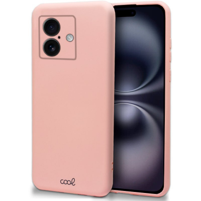COOL funda para teléfono móvil 15,5 cm (6.1) Rosa