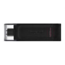 Pendrive Kingston 128gb Usb-c 3.0 Negro