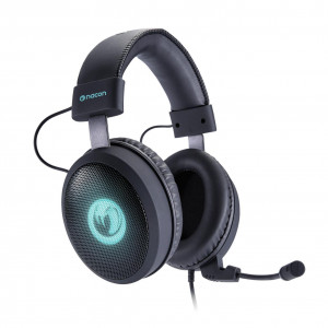 Auriculares NACON PCGH-300SR 7.1 PC/PS4 RGB GAMING