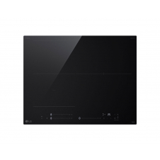 LG CI5Z2420BN hobs Negro Integrado 59 cm Con placa de inducción 3 zona(s)